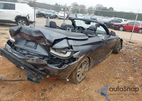 2017 BMW M240I z USA, uszkodzony, nr VIN WBA2L1C39HV666698